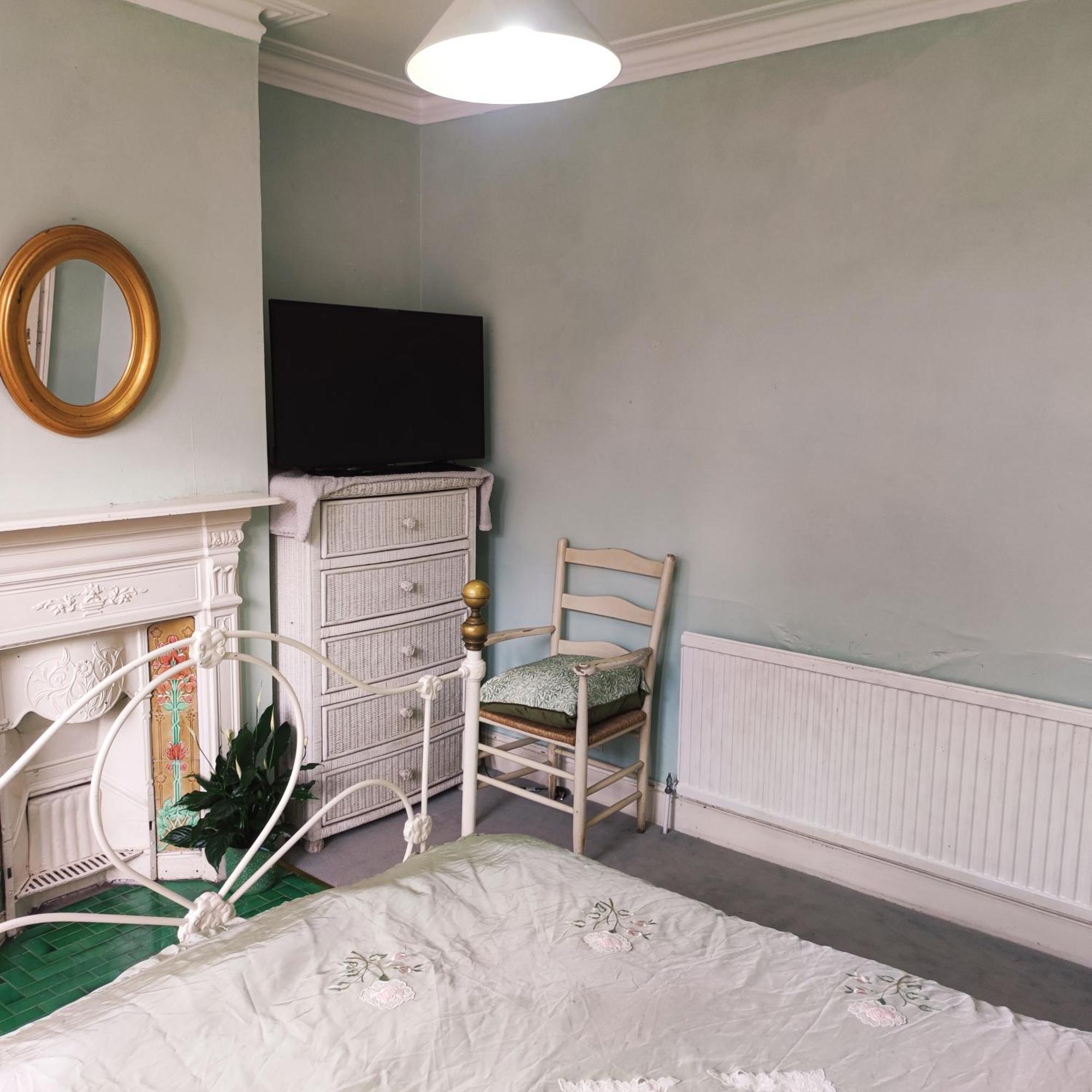 Cosy London Double Room Near Wimbledon Ngoại thất bức ảnh